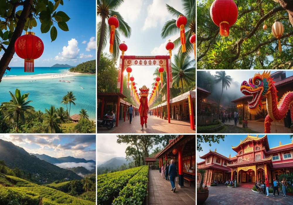 Malaysia In February